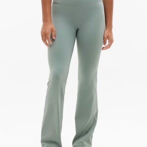 Athleta Girl High Rise Chit Chat Flare Pant Size L